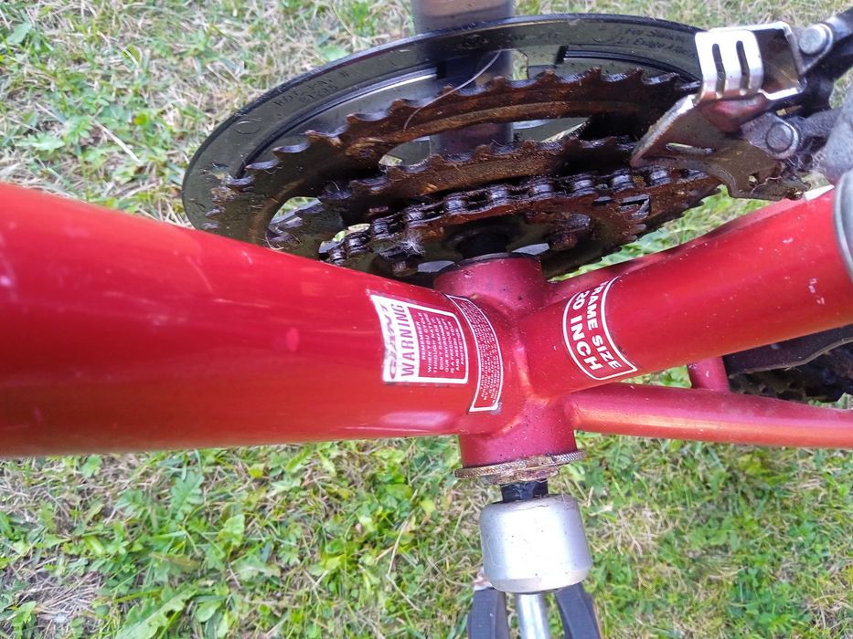 Rower Giant GSR 200