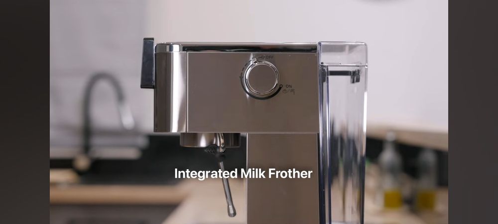 Кофемашина Adler