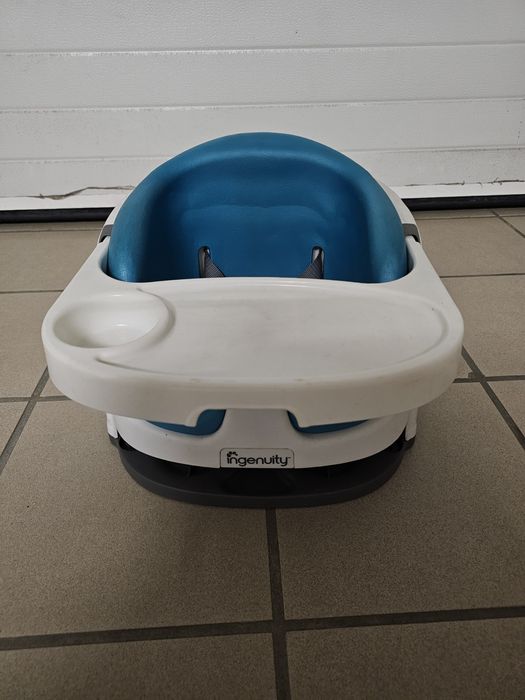 Cadeira de refeição portátil para Bebes - Ingenuity