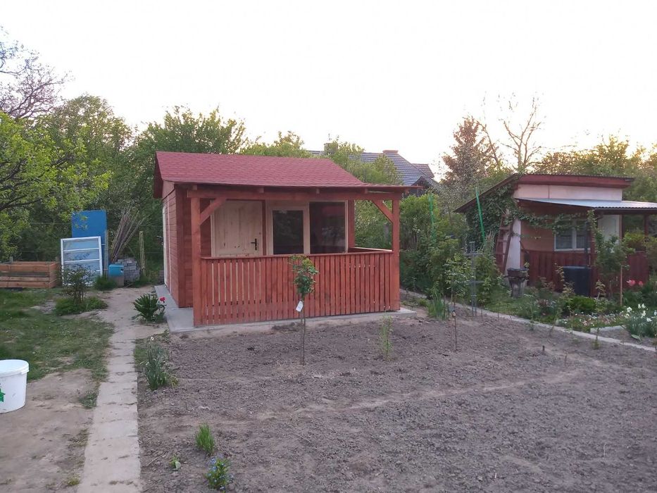 Domek na działkę/altana ROD