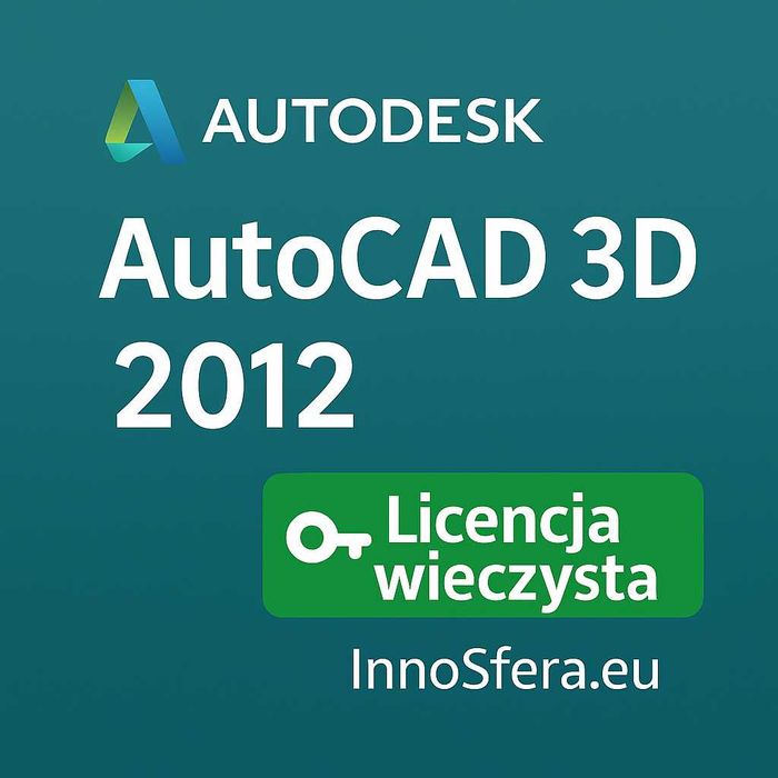 Autodesk AutoCad 3D  2012