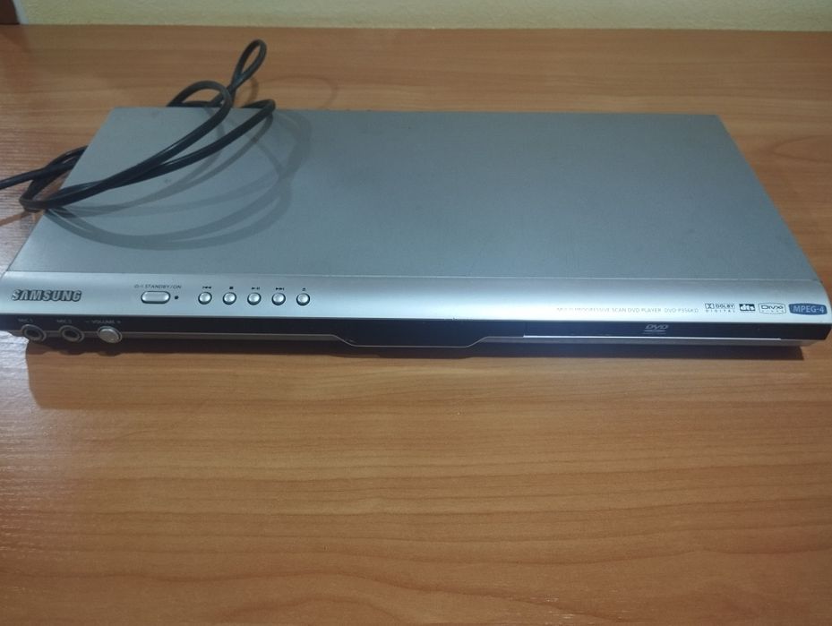 DVD player Samsung