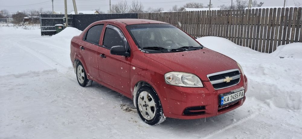 Продам Шевроле Авео