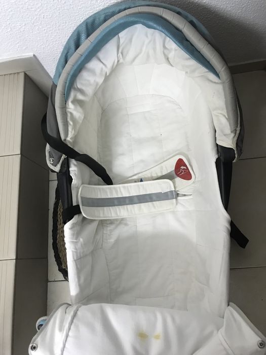 Alcofa / Chicco Cradle for Babies from 0 to 9–10 kg (approx. up to 12 months)64553136326915121