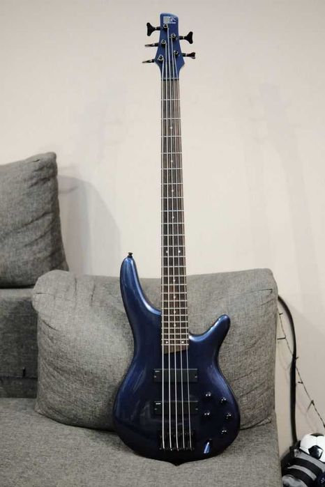 Ibanez SR305 Navy Metallic