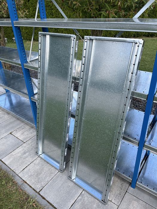 Regały półkowe firmy NEDCON! Cena za komplet! Super stan! Polecam!