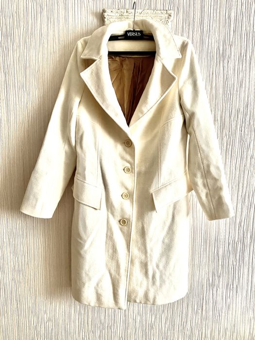 Красивое пальто Max Mara Италия. Размер М (44).