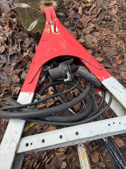 Вантажний Причіп SVAN