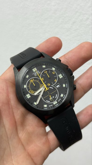 Relógio Camel Active Chronograph