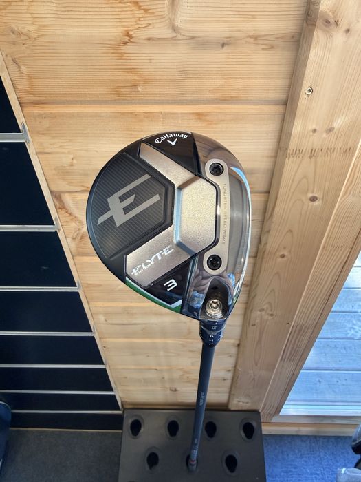 Madeira 3 Callaway Elyte