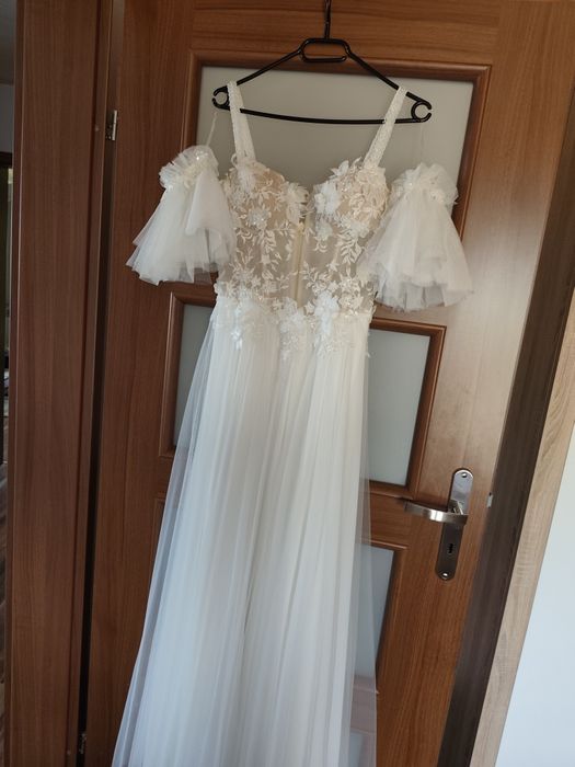 Sprzedam suknię ślubną