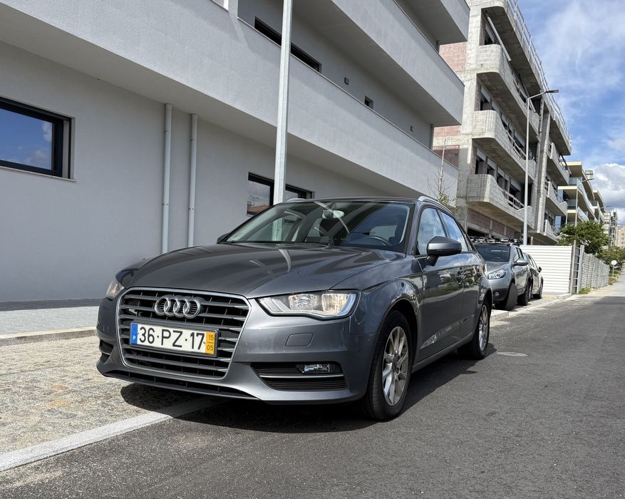 Vendo Audi A3 2.0TDi