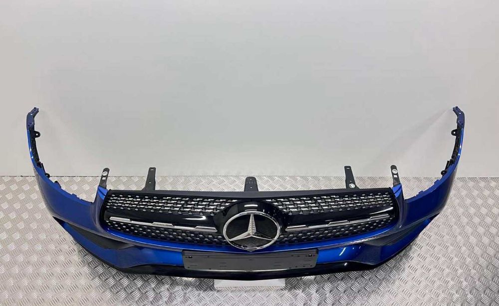 Mercedes-Benz GLC Coupe бампер