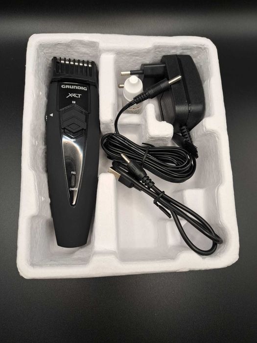 Grundig maszynka trymer do włosów brody