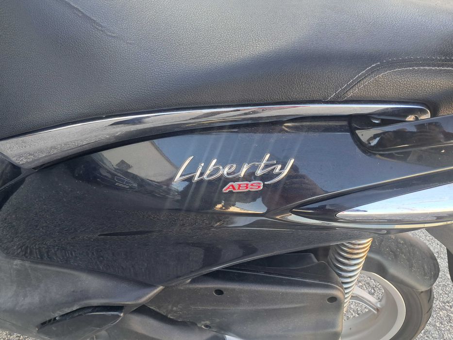 Piaggio Liberty 125 ABS
