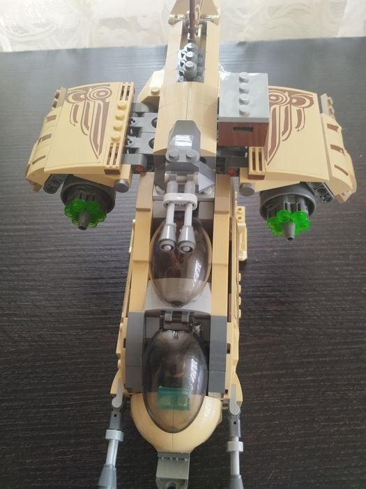 Лего звёздные войны/Lego star wars 75084