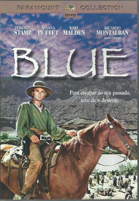 Blue (Paramount Collection) (1968)