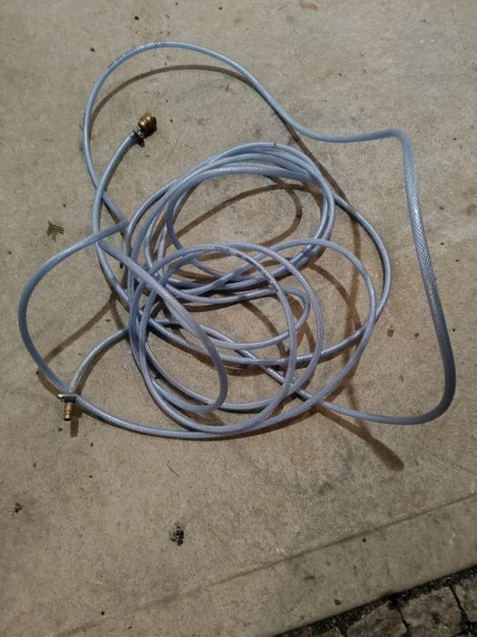 Wąż do kompresora z końcówkami 10 metrów