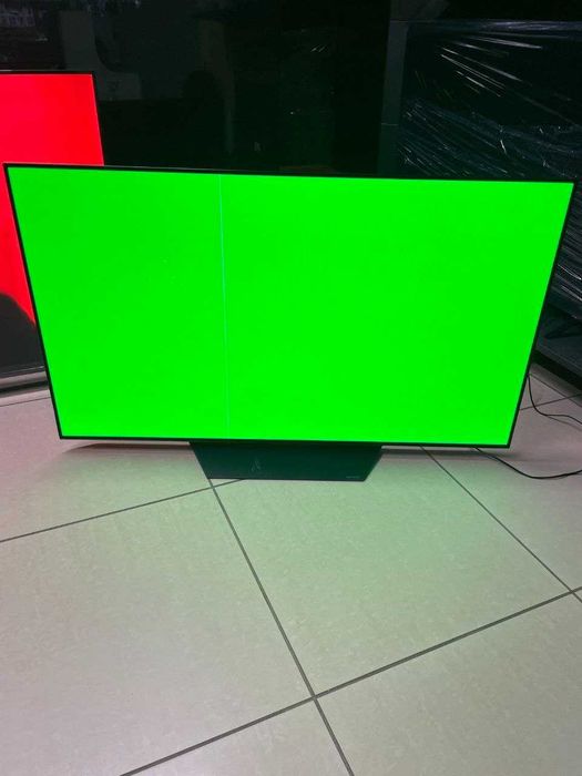55" 120Гц OLED Сабвуфер LG Смарт Український 55B9 з Німеччини Дефект