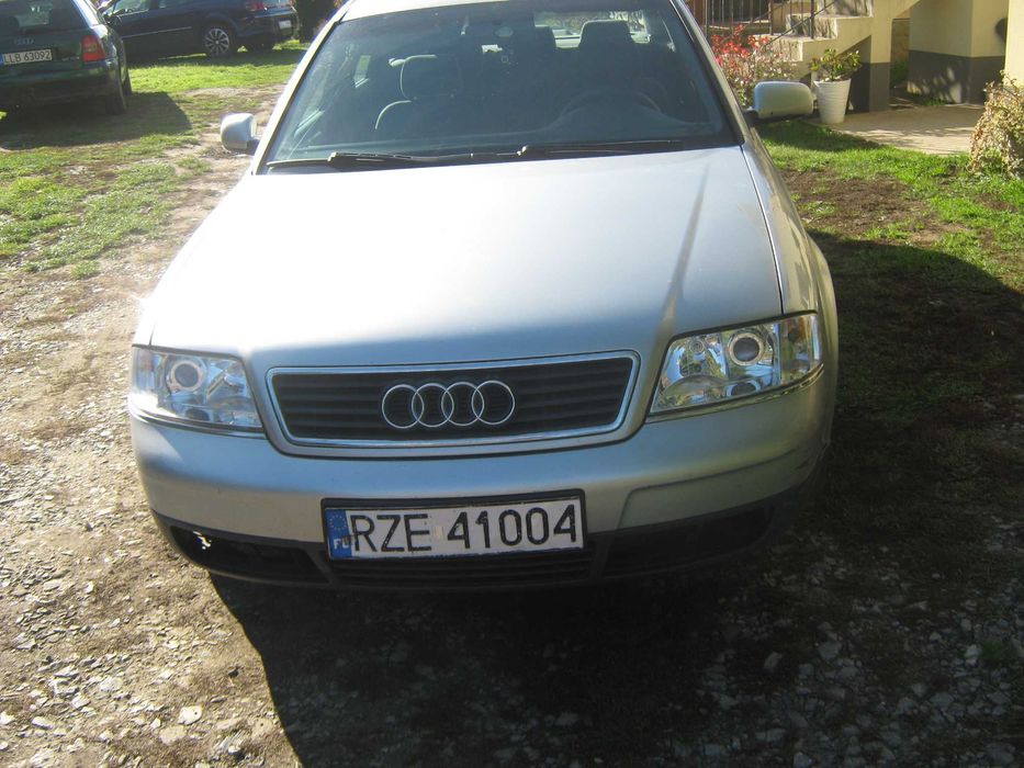 Audi A6 Avant