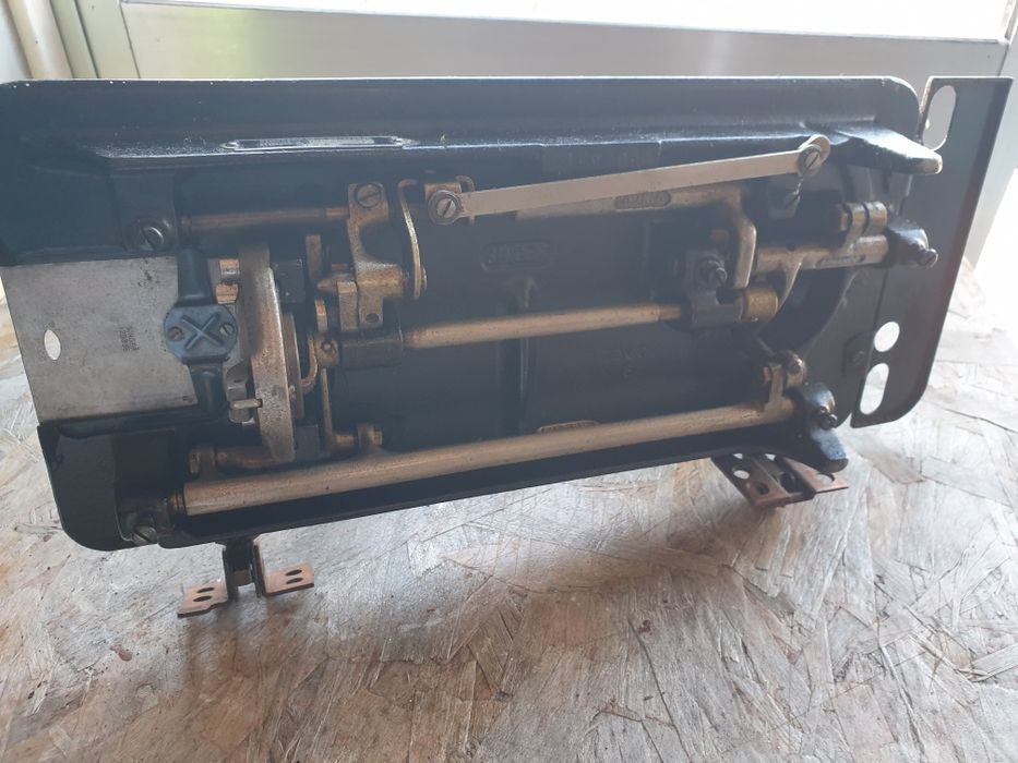 Maquina de custura Singer