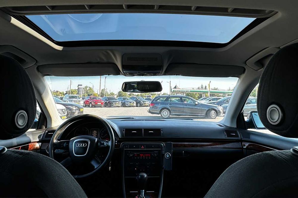 Audi A4 2005