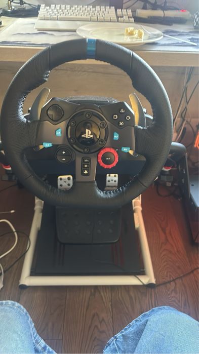 Kierownica Logitech g29 z podstawka