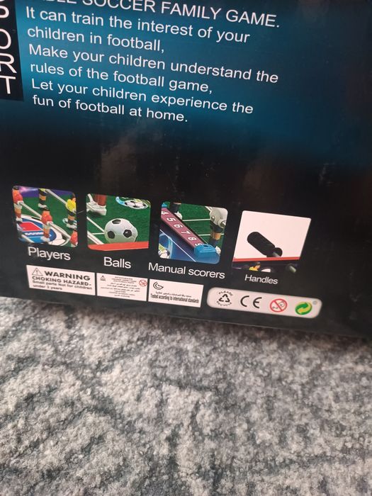 Продам настольный футбол