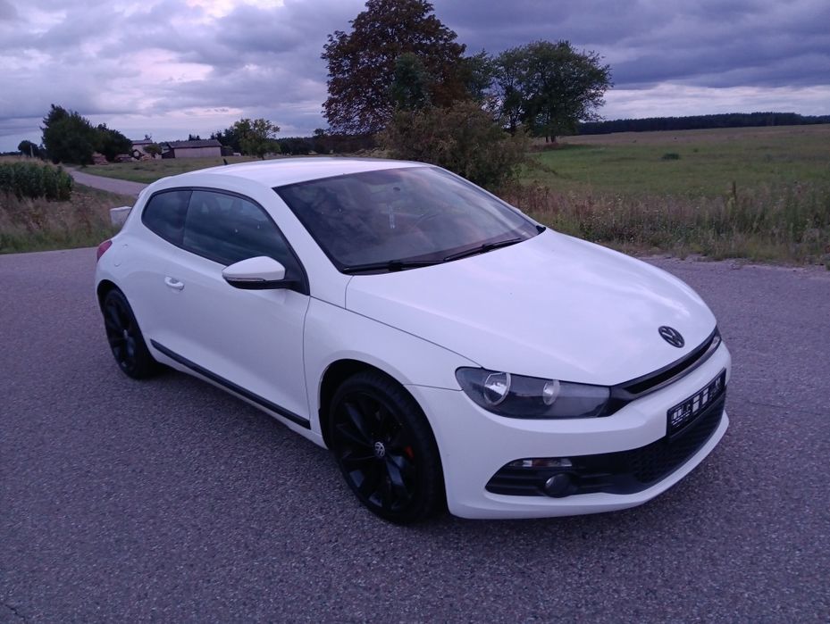 Volkswagen Scirocco