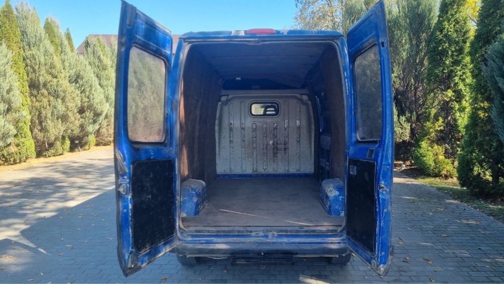 Fiat Ducato 2.8 2005 рік