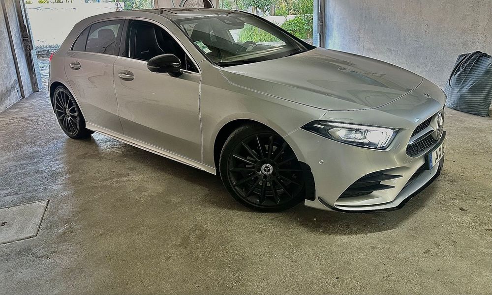 Mercedes-Benz A 180 d 7G-DCT AMG Line