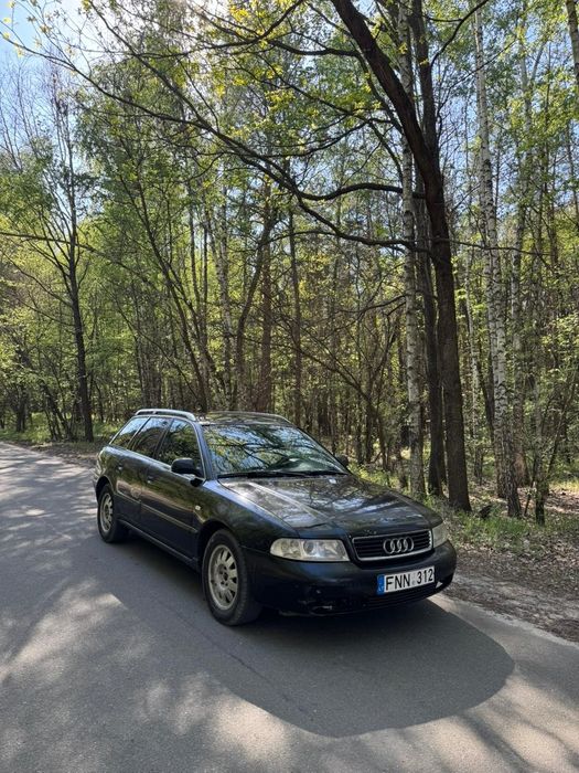 Продам Audi A4 B5 2.5 дизель