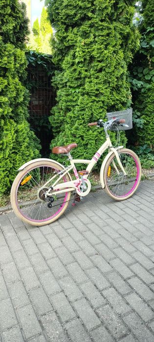 Rower Btwin Poply 500
