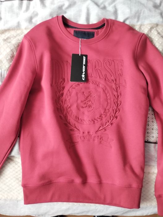 Bluza męska Diverse