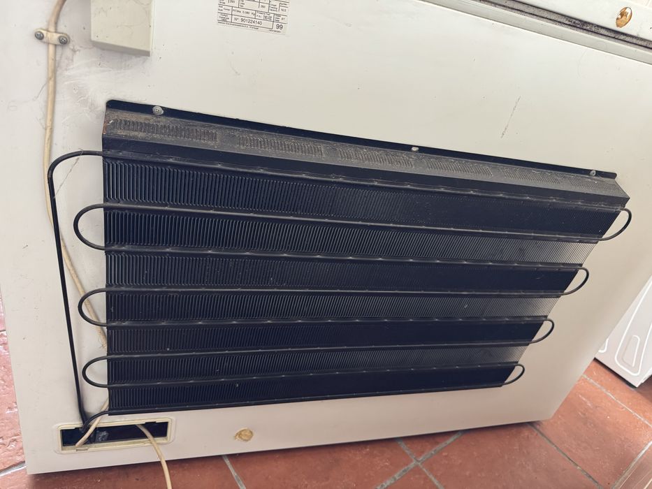 Arca Congeladora Ariston
