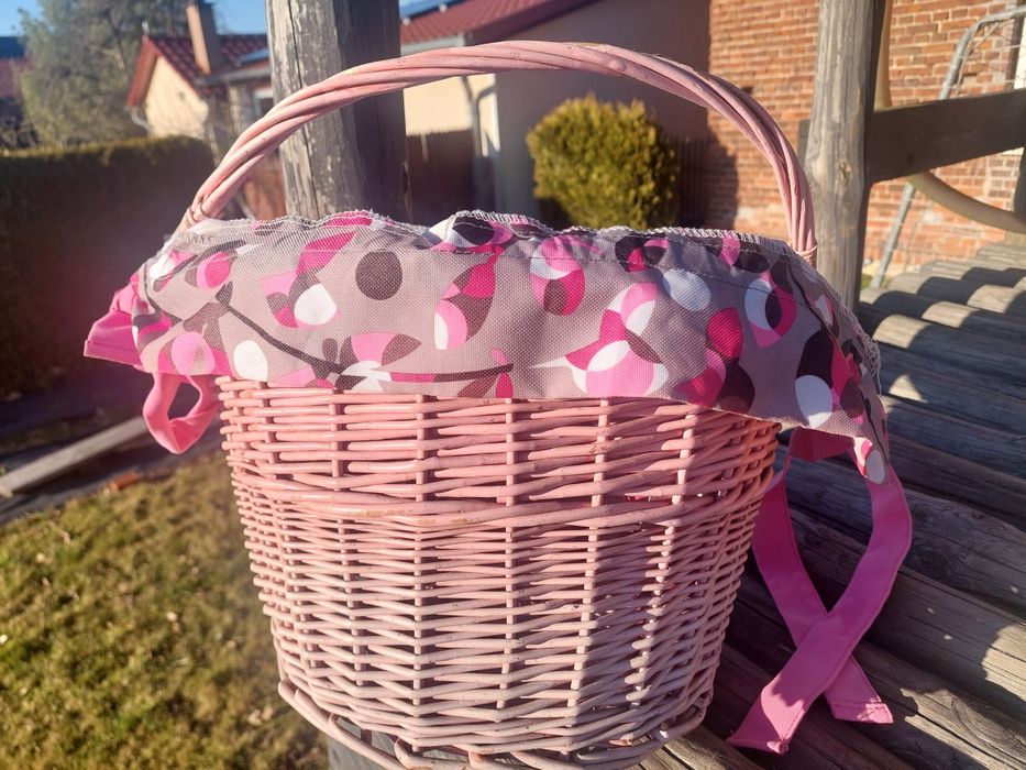 Rower dziewczęcy/damski.