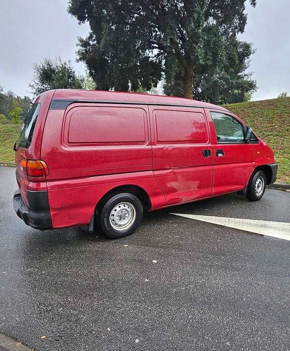 Mitshubishi l400