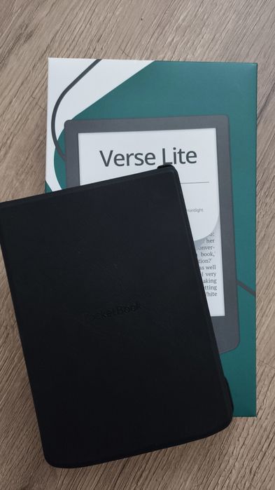 Електронна книга Pocketbook 619 Verse Lite