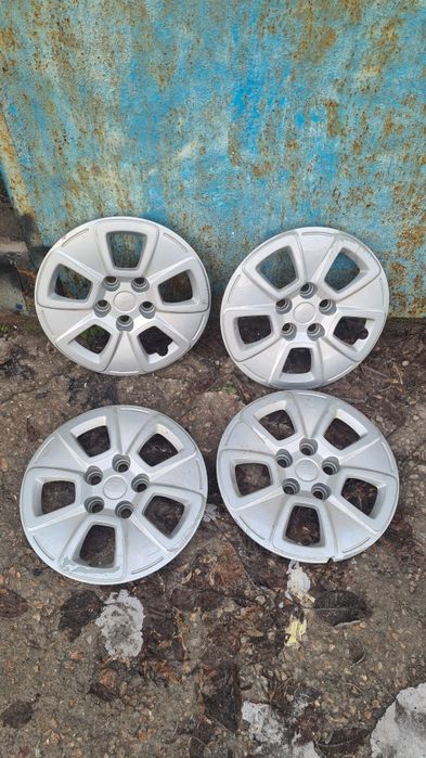 Колпаки kia R 15