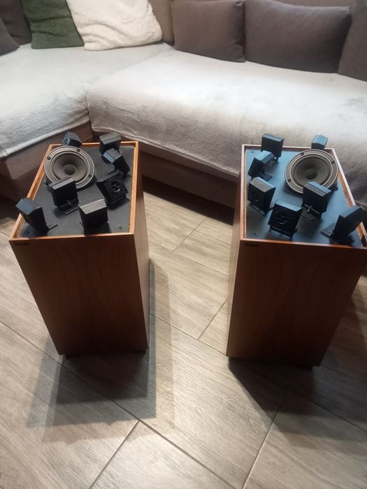 Pataco pd117 unikalne kolumny.