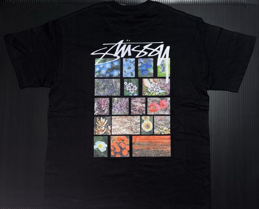 Camisola Stussy Preto