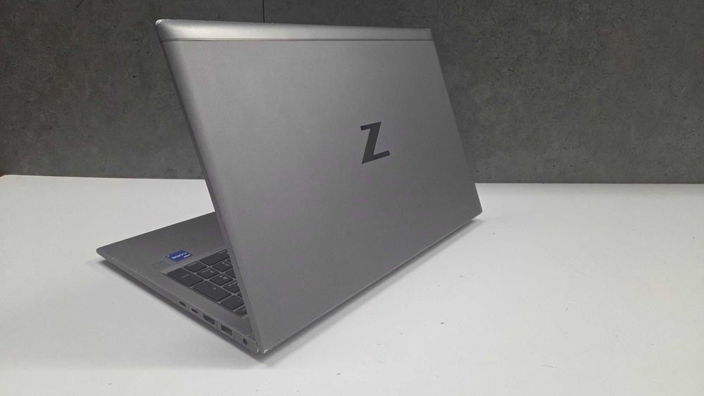 SUPER HP Zbook 15 G8 Touch i7 11-Gen 32GB 512SSD NVIDIA QUADRO T500