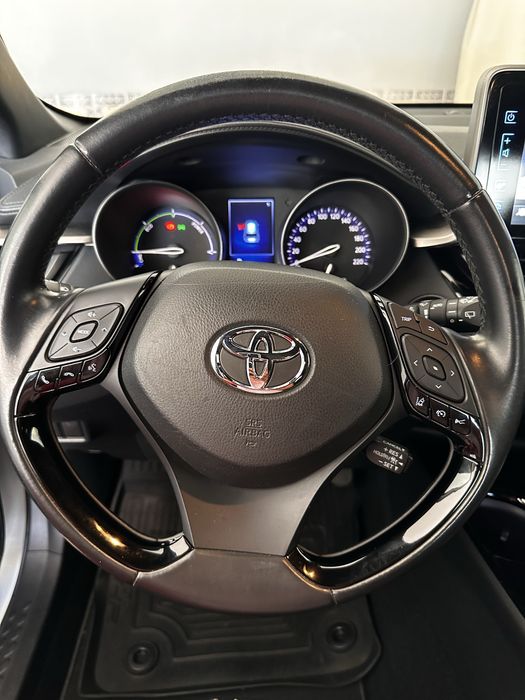 Toyota C-HR Hibrido