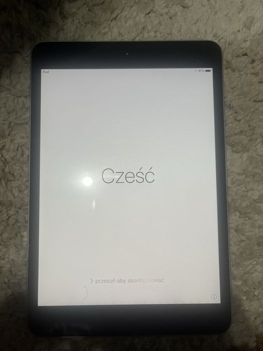 Sprzedam ipad’a mini