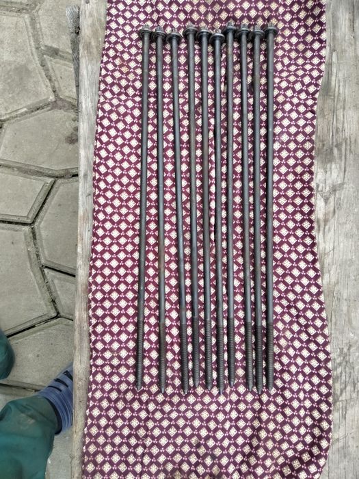 Болти кріплення ГБЦ Ленд ровер фрілендер 1.8 бензин