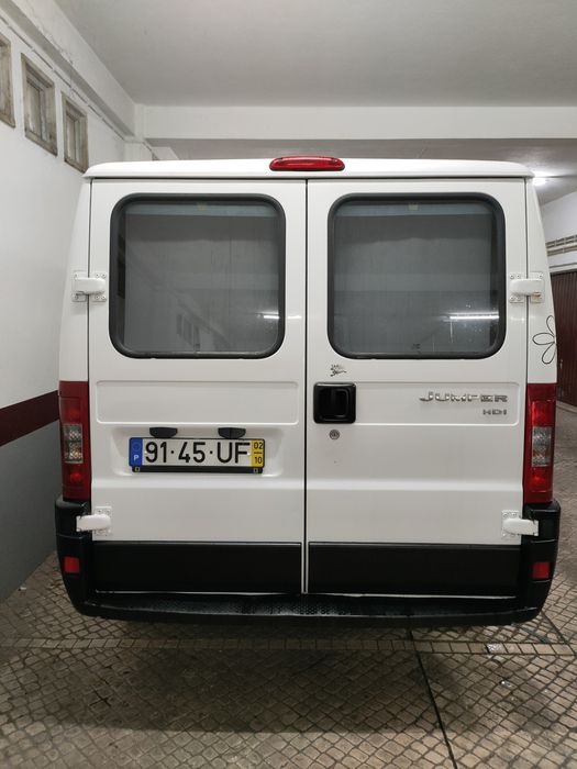 Carrinha Transformada