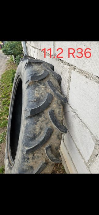 Opony do ciągnika 11.2 R36, 9.5 R36