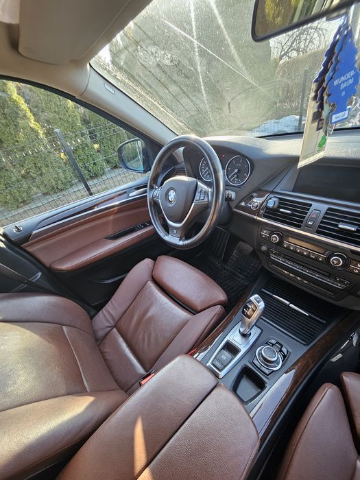 Sprzedam BMW X5  XDRIVE 4.0D 306PS