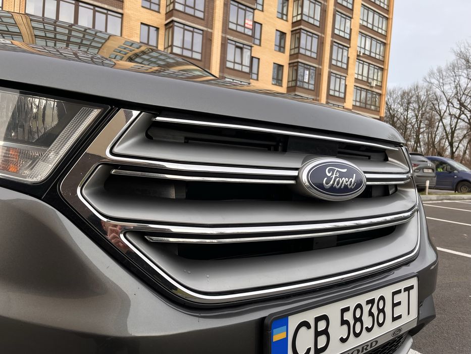 Продам Ford Edge 2017(форд едж )