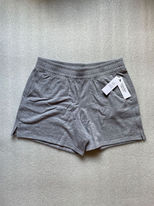 Шорты calvin klein (ck textured cotton drawstring shorts ) c америки м